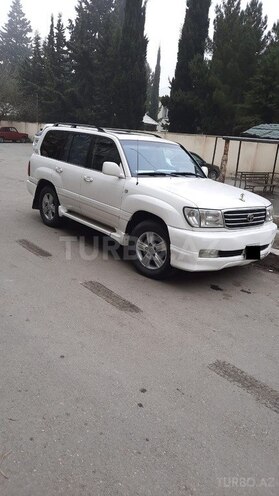 Toyota Land Cruiser 2001, 342,500 km - 4.5 л - Bakı