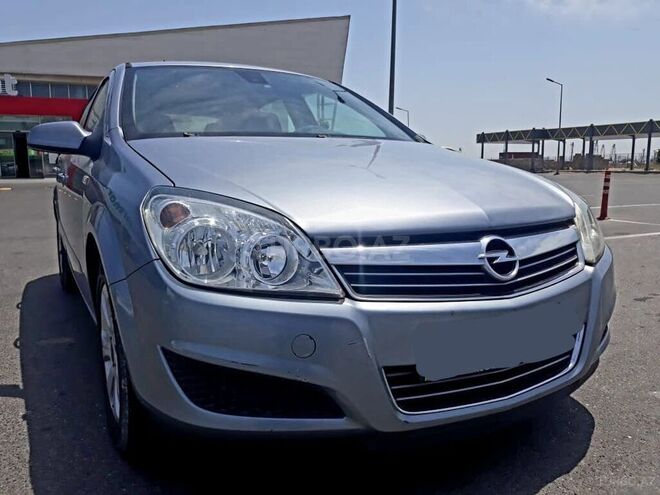 Opel Astra 2008, 198,000 km - 1.3 l - Bakı
