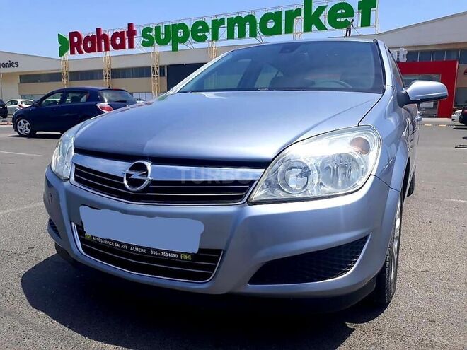 Opel Astra 2008, 198,000 km - 1.3 l - Bakı