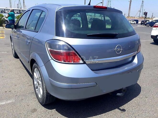 Opel Astra 2008, 198,000 km - 1.3 l - Bakı