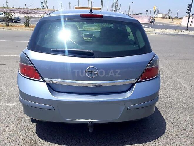 Opel Astra 2008, 198,000 km - 1.3 l - Bakı