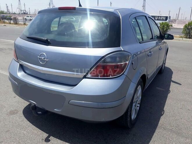 Opel Astra 2008, 198,000 km - 1.3 l - Bakı