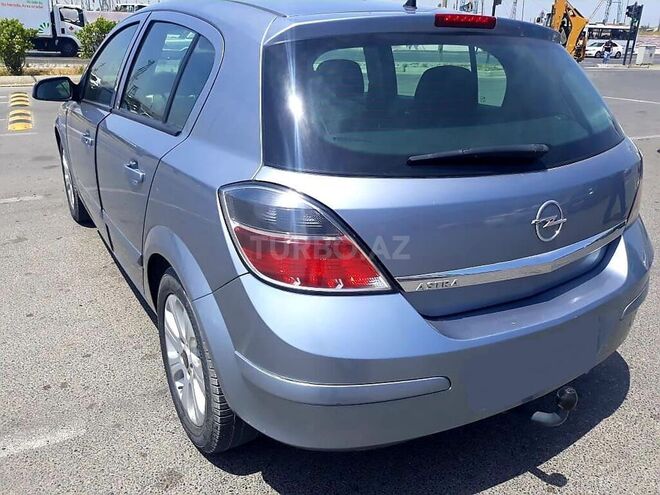 Opel Astra 2008, 198,000 km - 1.3 l - Bakı