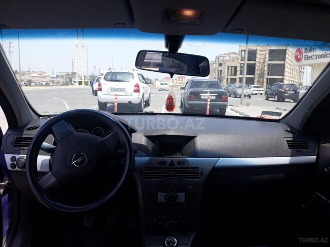 Opel Astra 2008, 198,000 km - 1.3 l - Bakı