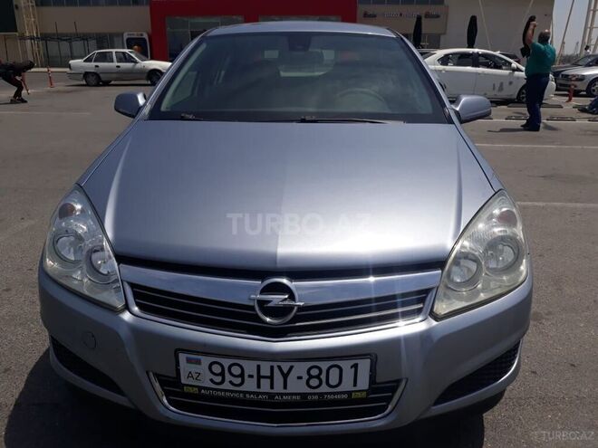 Opel Astra 2008, 198,000 km - 1.3 l - Bakı