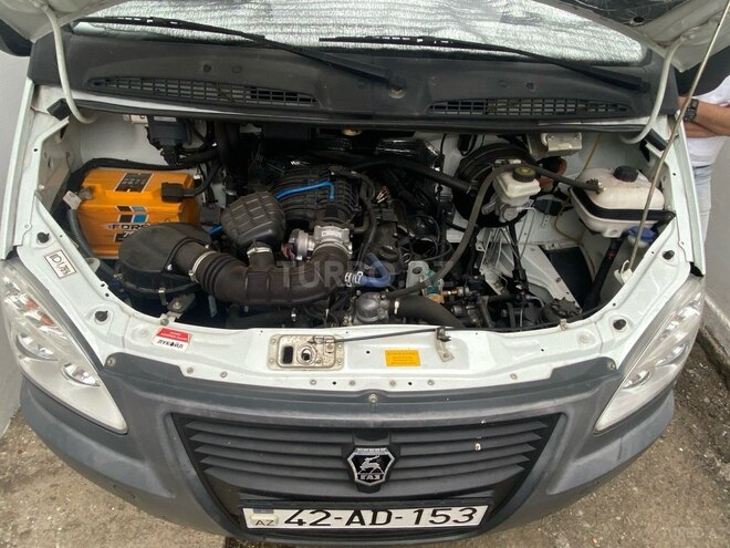 GAZ 330200 2018, 83,000 km - 2.7 l - Bakı