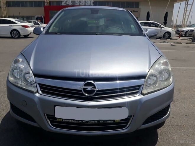 Opel Astra 2008, 198,000 km - 1.3 l - Bakı