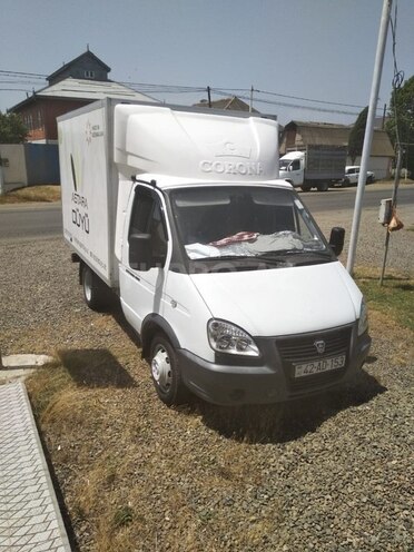 GAZ 330200 2018, 83,000 km - 2.7 l - Bakı