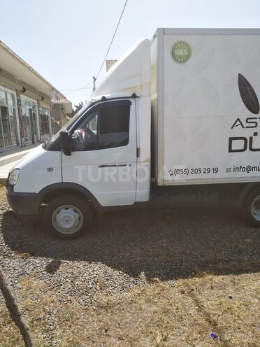 GAZ 330200 2018, 83,000 km - 2.7 l - Bakı