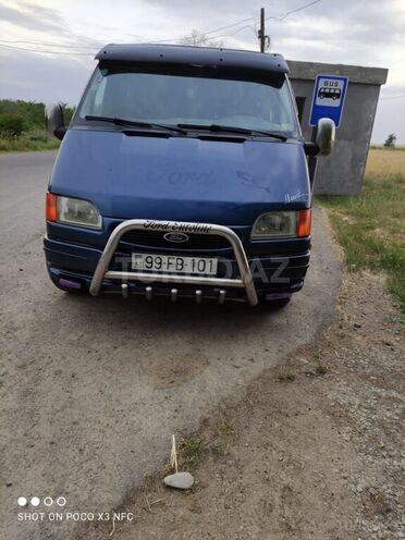 Ford Transit 1999, 412,000 km - 2.5 l - Şəki