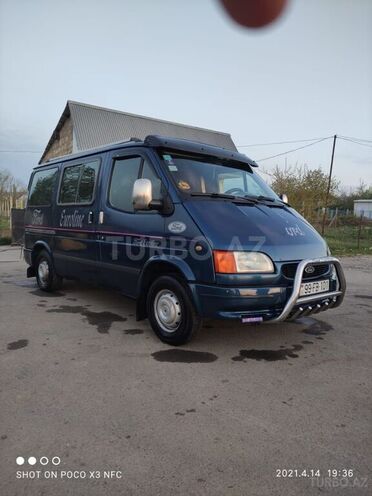 Ford Transit 1999, 412,000 km - 2.5 l - Şəki