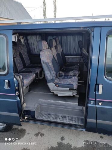 Ford Transit 1999, 412,000 km - 2.5 l - Şəki