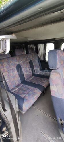 Ford Transit 1999, 412,000 km - 2.5 l - Şəki