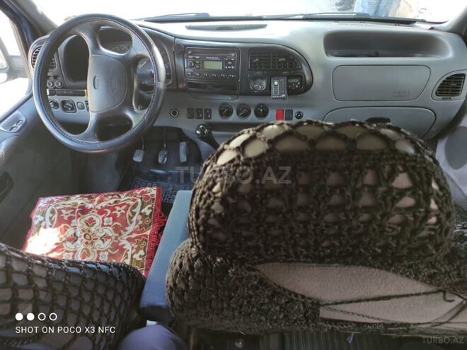 Ford Transit 1999, 412,000 km - 2.5 l - Şəki