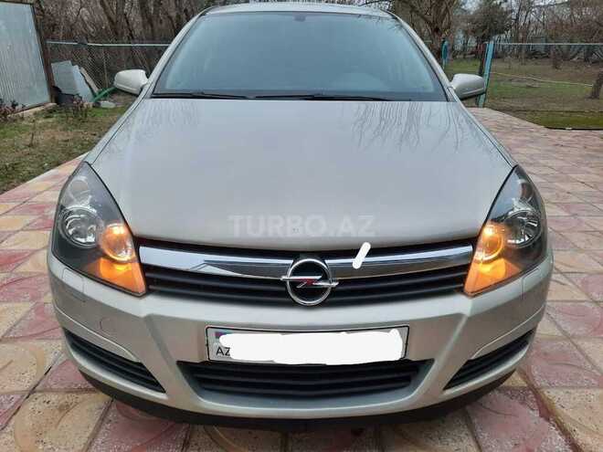 Opel Astra 2005, 178,000 km - 1.3 l - Bakı