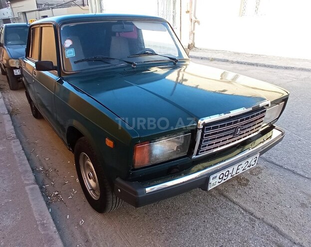 LADA (VAZ) 2107 1999, 10,000 km - 1.5 л - Bakı
