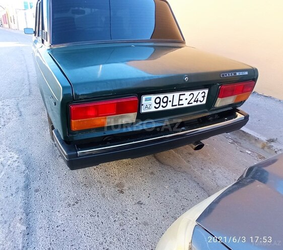 LADA (VAZ) 2107 1999, 10,000 km - 1.5 л - Bakı