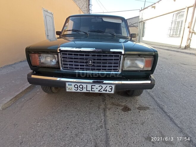 LADA (VAZ) 2107 1999, 10,000 km - 1.5 л - Bakı