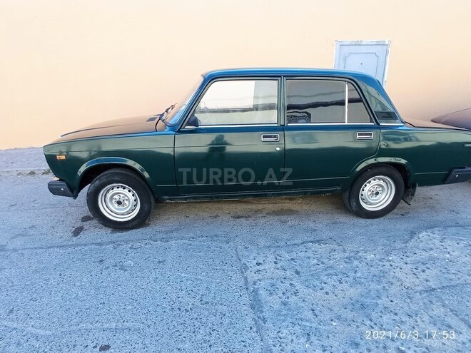 LADA (VAZ) 2107 1999, 10,000 km - 1.5 л - Bakı