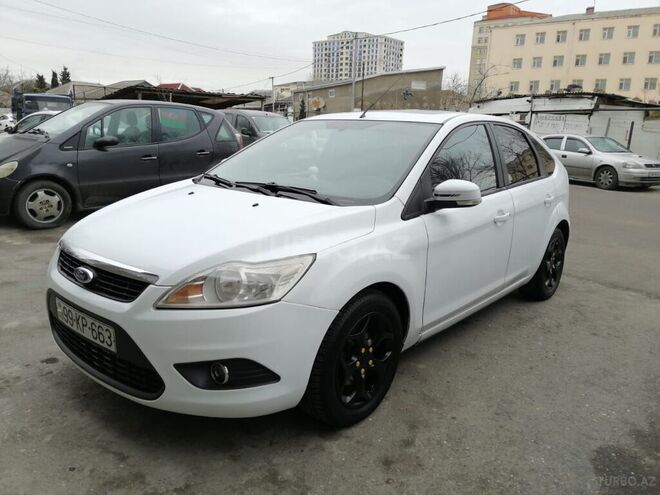 Ford Focus 2011, 200,000 km - 1.6 l - Bakı