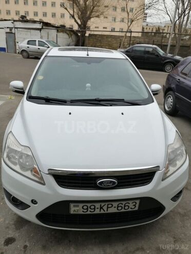 Ford Focus 2011, 200,000 km - 1.6 l - Bakı