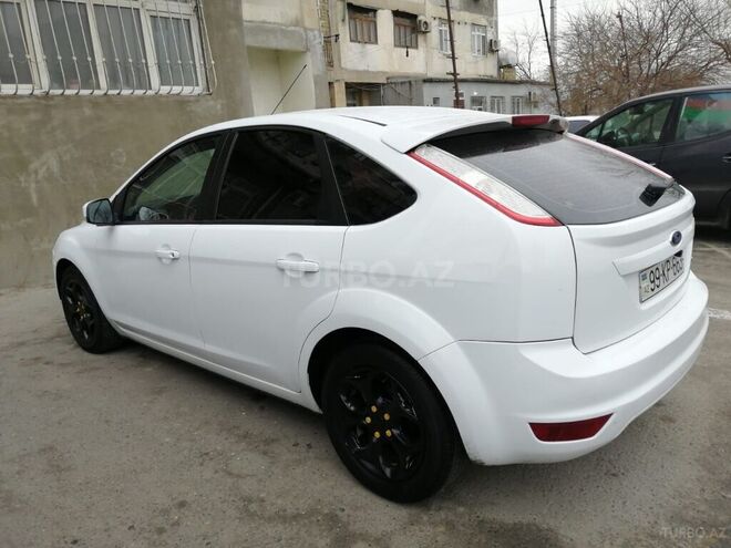 Ford Focus 2011, 200,000 km - 1.6 l - Bakı