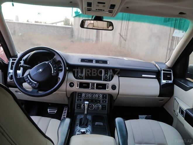 Land Rover Range Rover 2008, 200,000 km - 4.2 l - Bakı
