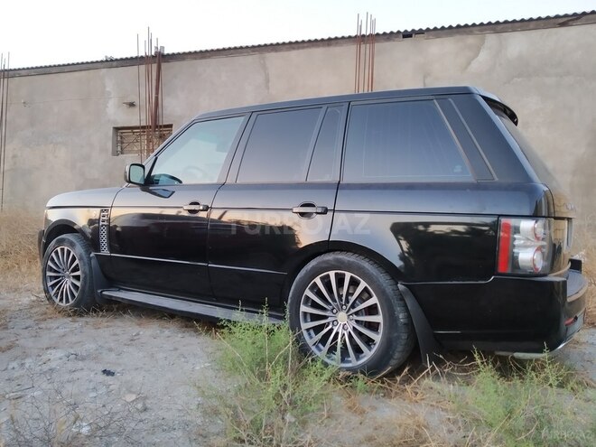 Land Rover Range Rover 2008, 200,000 km - 4.2 l - Bakı