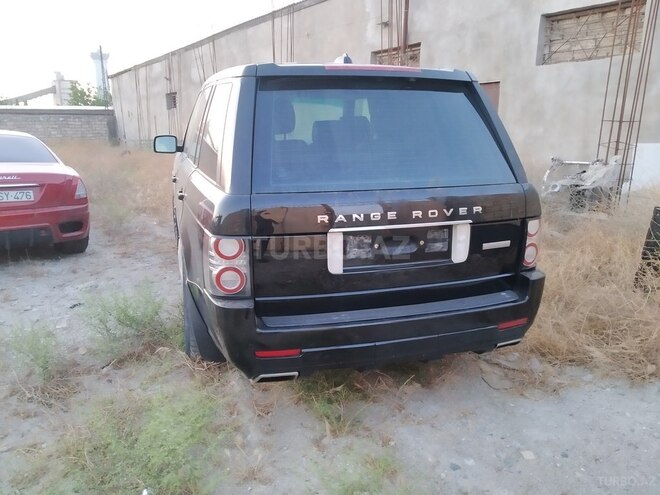 Land Rover Range Rover 2008, 200,000 km - 4.2 l - Bakı