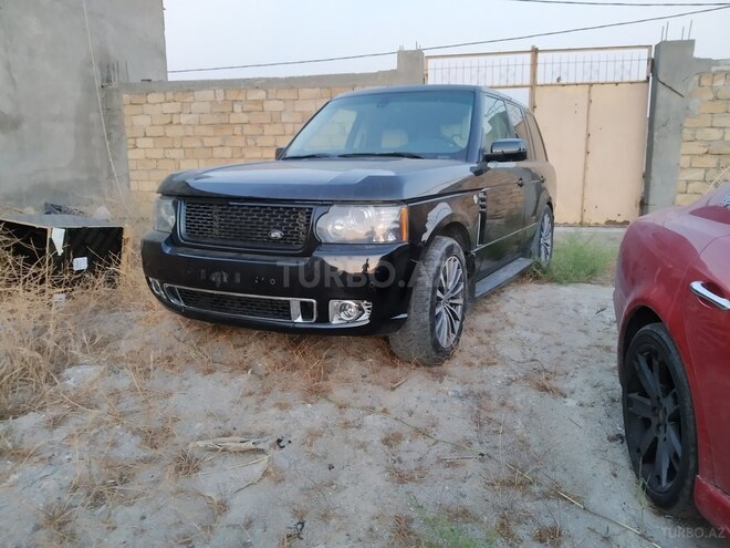 Land Rover Range Rover 2008, 200,000 km - 4.2 l - Bakı