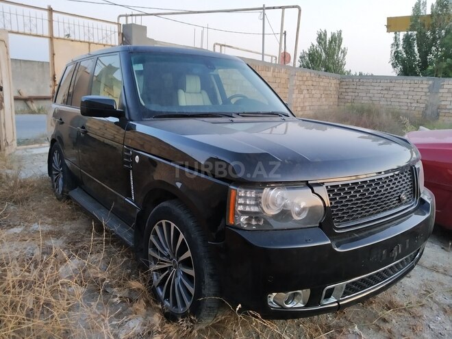 Land Rover Range Rover 2008, 200,000 km - 4.2 l - Bakı