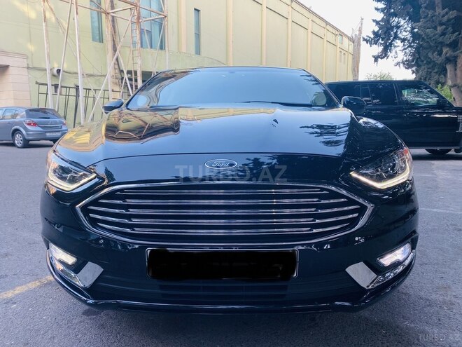 Ford Fusion 2018, 47,000 km - 1.5 l - Bakı