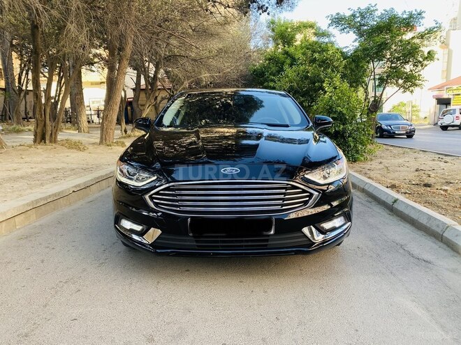Ford Fusion 2018, 47,000 km - 1.5 l - Bakı