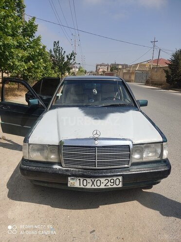 Mercedes 190 1993, 50,000 km - 2.0 l - Bakı