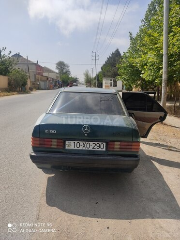 Mercedes 190 1993, 50,000 km - 2.0 l - Bakı