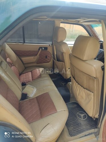 Mercedes 190 1993, 50,000 km - 2.0 l - Bakı