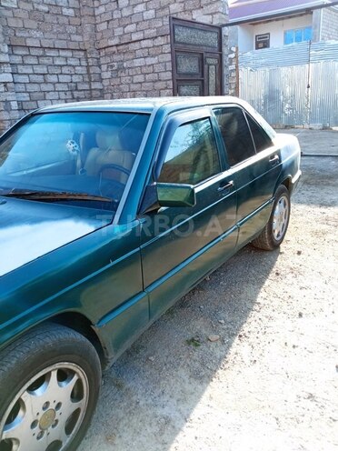 Mercedes 190 1993, 50,000 km - 2.0 l - Bakı