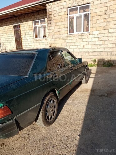 Mercedes 190 1993, 50,000 km - 2.0 l - Bakı