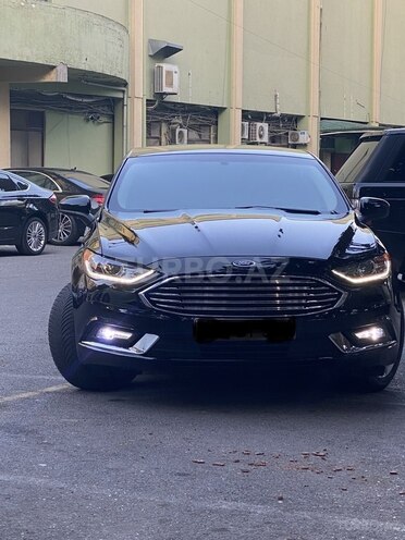 Ford Fusion 2018, 47,000 km - 1.5 l - Bakı