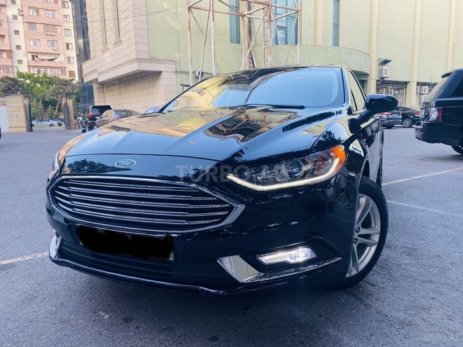 Ford Fusion 2018, 47,000 km - 1.5 l - Bakı