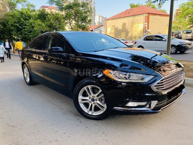 Ford Fusion 2018, 47,000 km - 1.5 l - Bakı