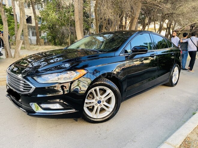 Ford Fusion 2018, 47,000 km - 1.5 l - Bakı