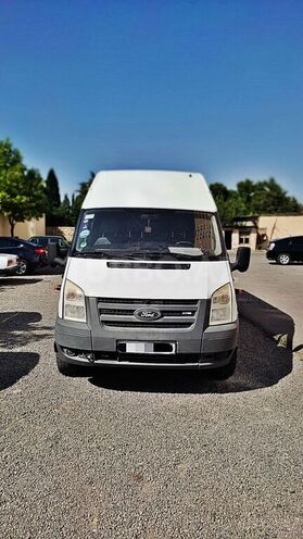 Ford Transit 2007, 231,000 km - 2.4 л - Gəncə
