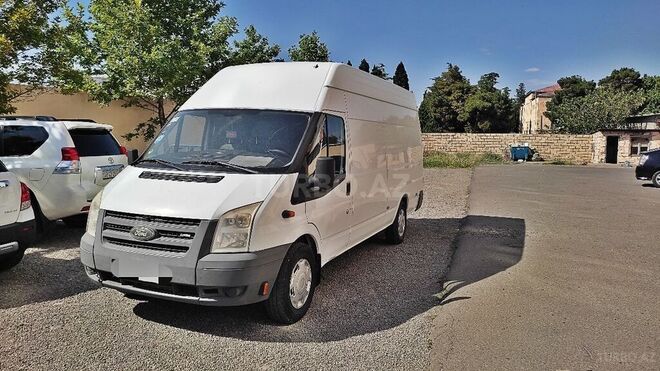 Ford Transit 2007, 231,000 km - 2.4 л - Gəncə