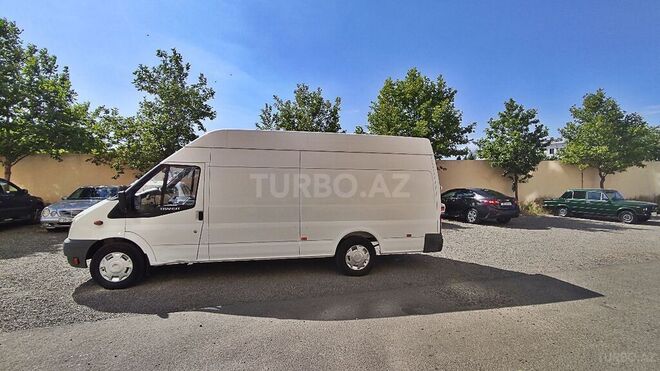 Ford Transit 2007, 231,000 km - 2.4 л - Gəncə
