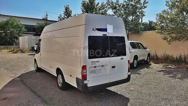 Ford Transit 2007, 231,000 km - 2.4 л - Gəncə