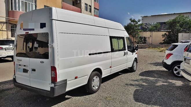 Ford Transit 2007, 231,000 km - 2.4 л - Gəncə