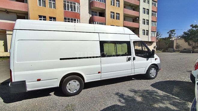 Ford Transit 2007, 231,000 km - 2.4 л - Gəncə