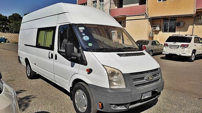 Ford Transit 2007, 231,000 km - 2.4 л - Gəncə