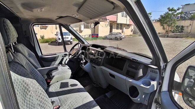 Ford Transit 2007, 231,000 km - 2.4 л - Gəncə